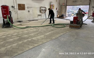 The Critical Importance of Proper Concrete Preparation for Long-Lasting Floors