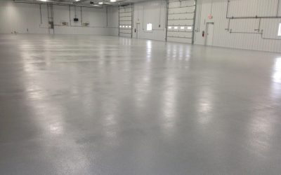 Quality Assurance on Floor Coatings Projects